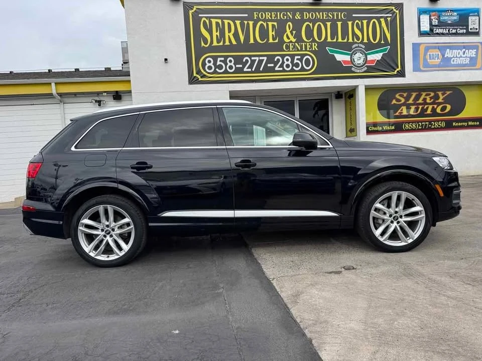 2018 Audi 4M Q7 - Image 7 of 20