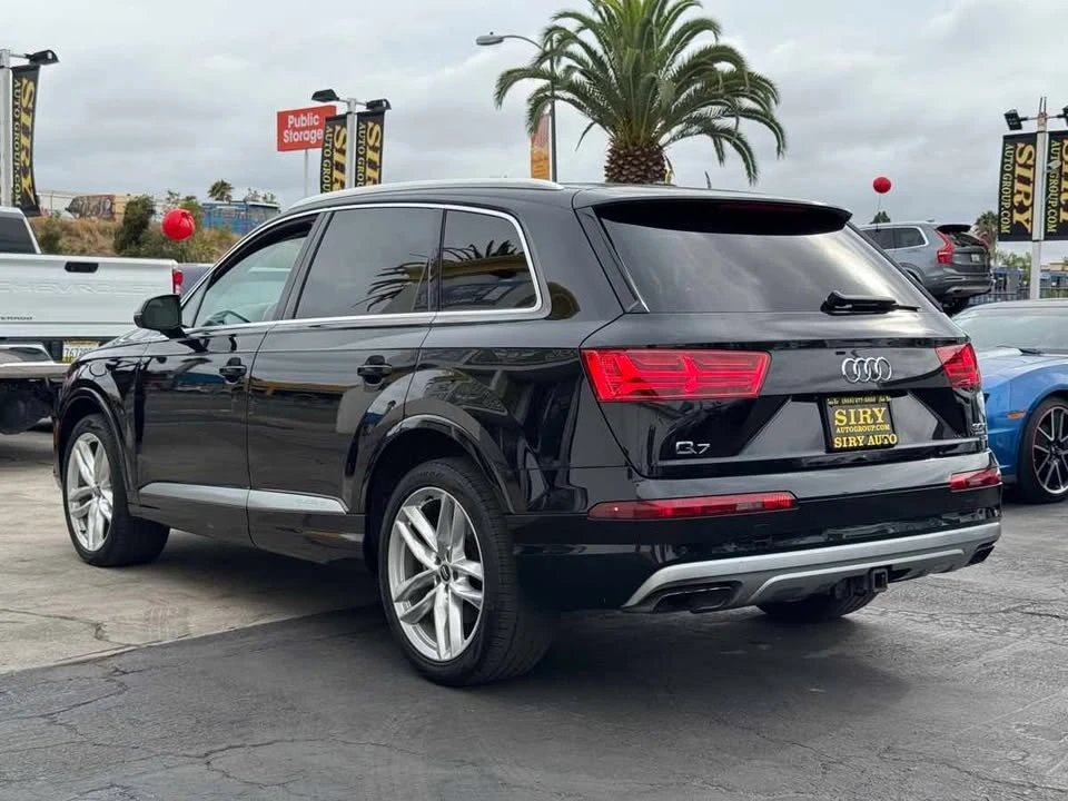 2018 Audi 4M Q7 - Image 10 of 20