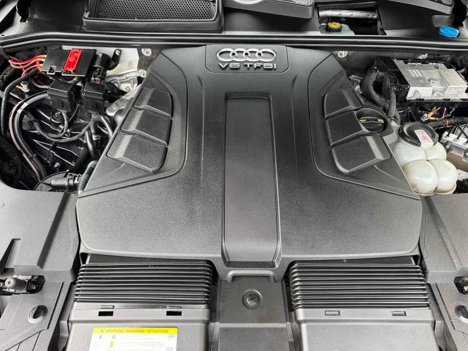 2018 Audi 4M Q7 - Image 15 of 20