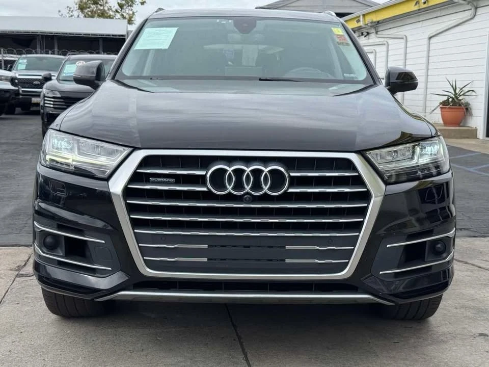 2018 Audi 4M Q7 - Image 5 of 20