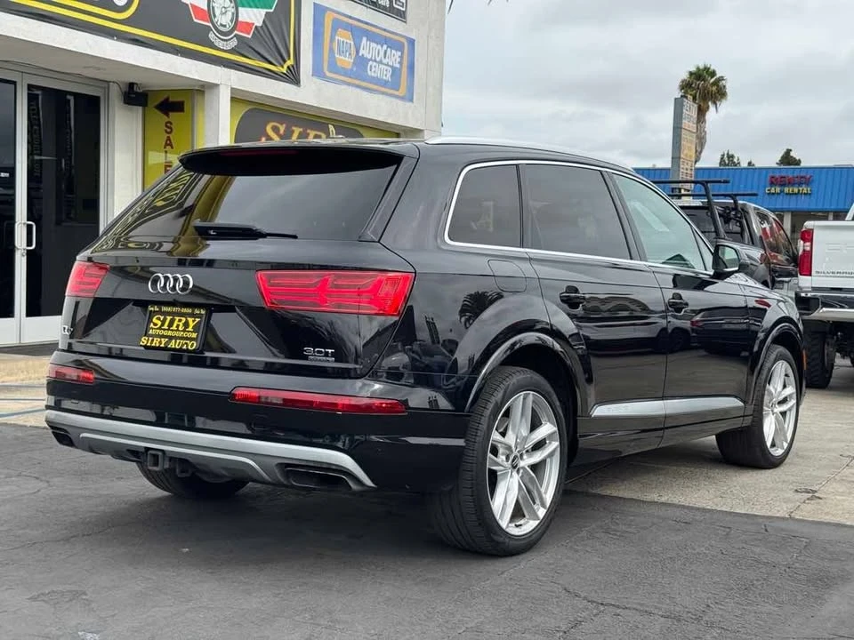 2018 Audi 4M Q7 - Image 8 of 20