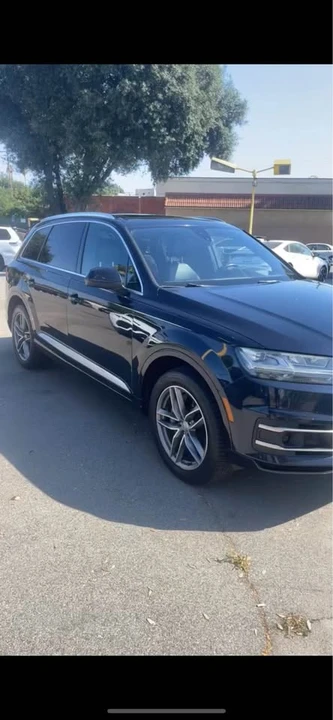 2018 Audi 4M Q7 - Image 2 of 4
