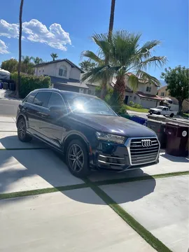 2018 Audi Q7 Prestige
