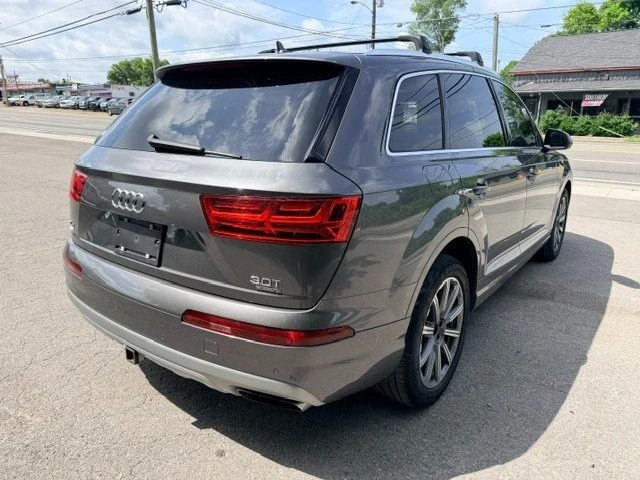 2018 Audi 4M Q7 - Image 4 of 20