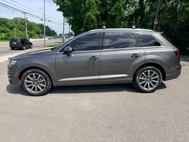 2018 Audi 4M Q7 - Image 3 of 20