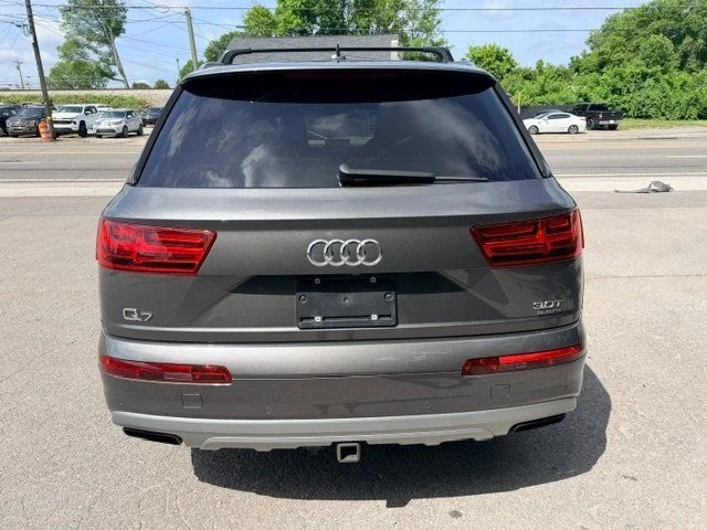 2018 Audi 4M Q7 - Image 5 of 20