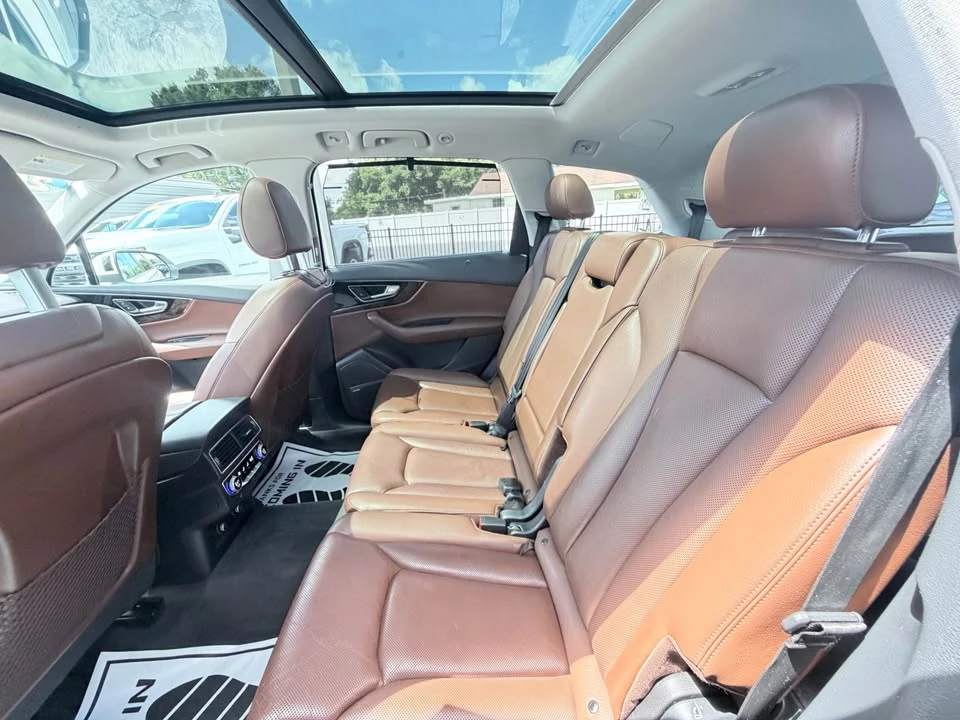 2018 Audi 4M Q7 - Image 14 of 15