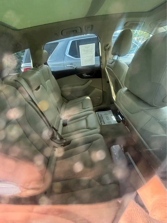 2018 Audi 4M Q7 - Image 8 of 10