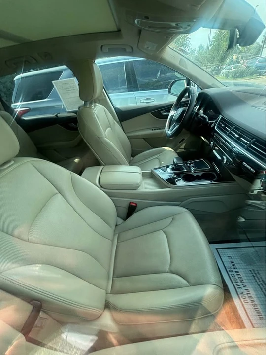 2018 Audi 4M Q7 - Image 7 of 10