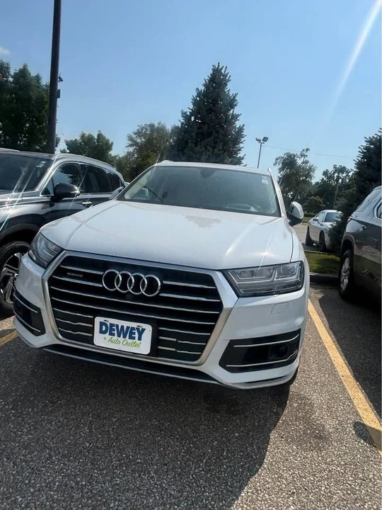 2018 Audi 4M Q7 - Image 2 of 10