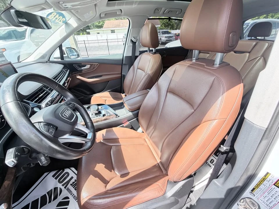 2018 Audi 4M Q7 - Image 7 of 15