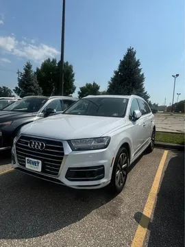 2018 Audi Q7 Prestige
