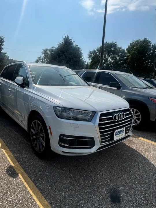 2018 Audi 4M Q7 - Image 3 of 10