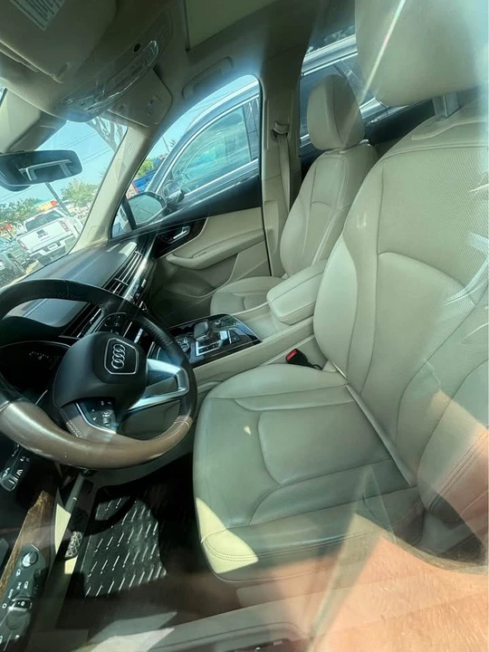 2018 Audi 4M Q7 - Image 6 of 10