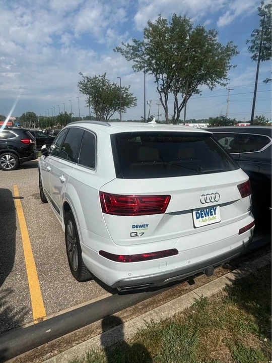 2018 Audi 4M Q7 - Image 5 of 10