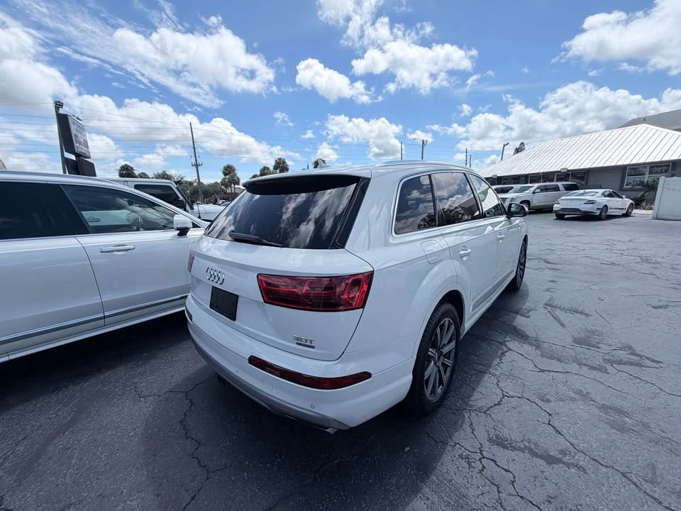 2018 Audi 4M Q7 - Image 5 of 15