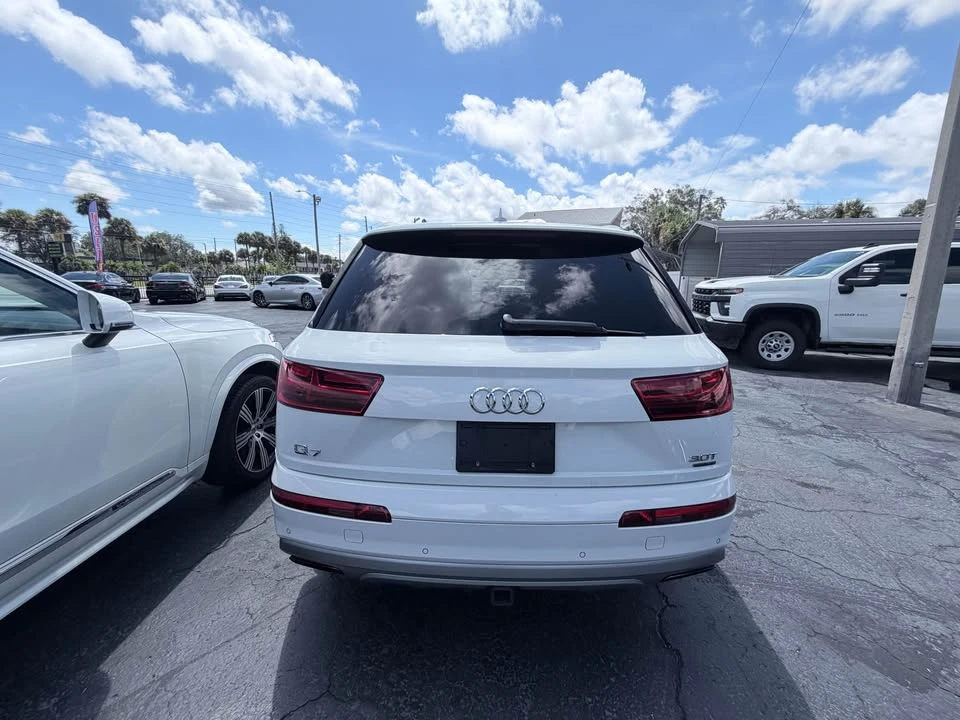 2018 Audi 4M Q7 - Image 4 of 15