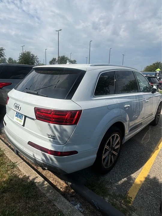 2018 Audi 4M Q7 - Image 4 of 10