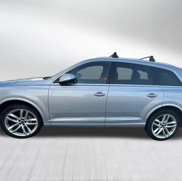 2018 Audi Q7 Prestige