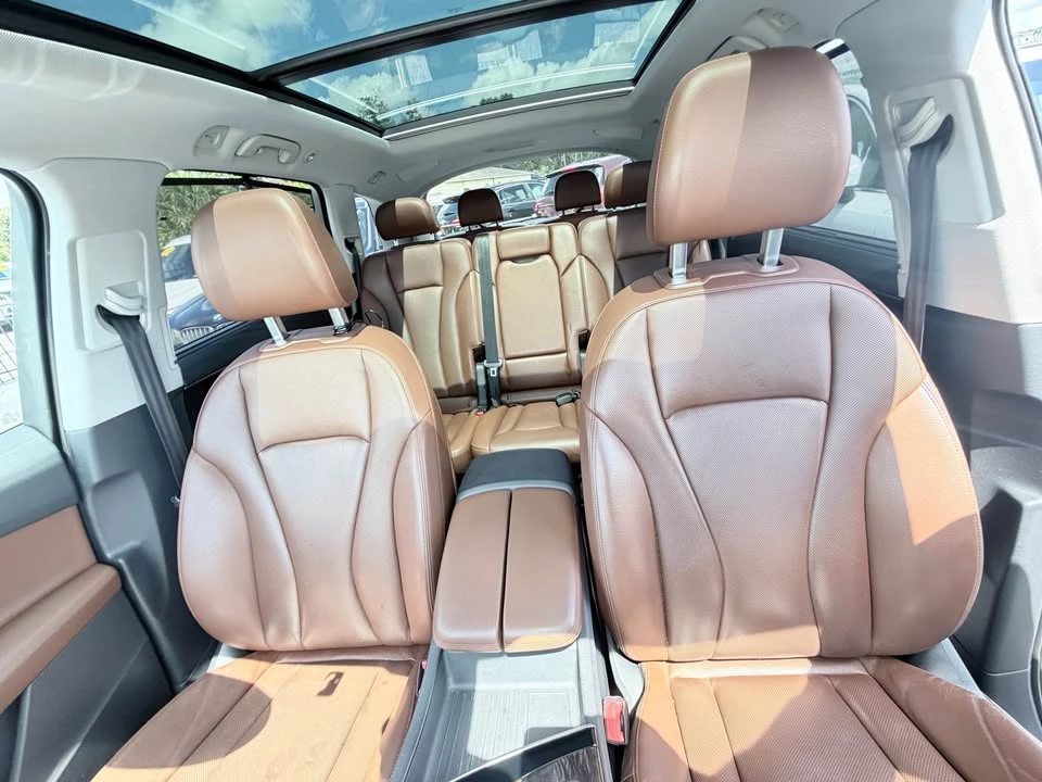 2018 Audi 4M Q7 - Image 8 of 15