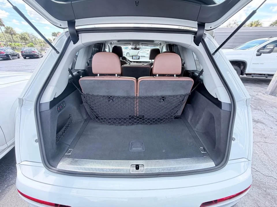2018 Audi 4M Q7 - Image 15 of 15