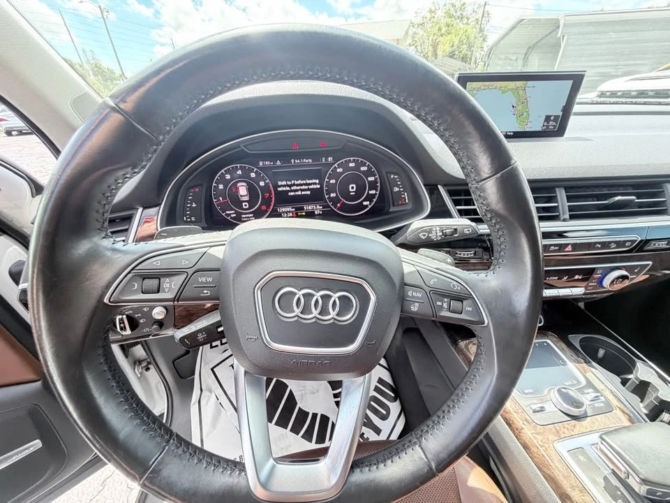 2018 Audi 4M Q7 - Image 10 of 15