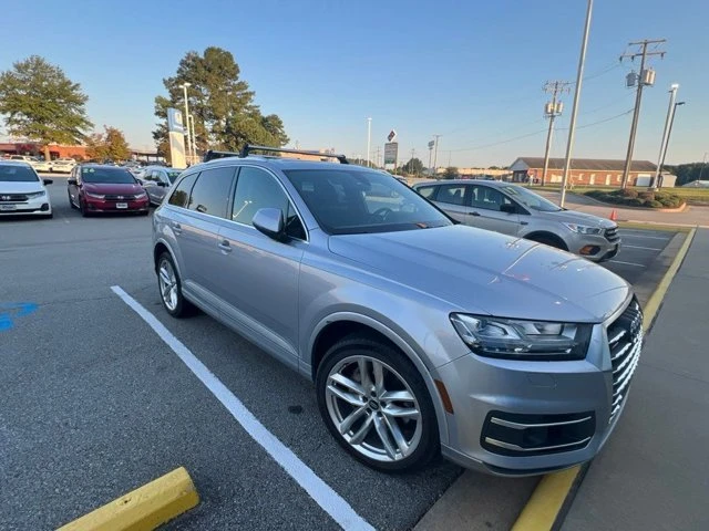 2018 Audi 4M Q7 - Image 4 of 4