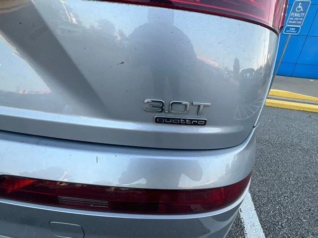 2018 Audi 4M Q7 - Image 3 of 4