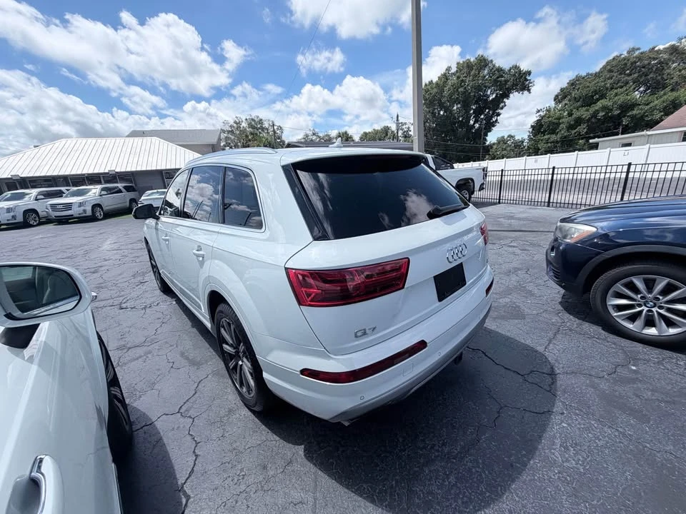 2018 Audi 4M Q7 - Image 6 of 15