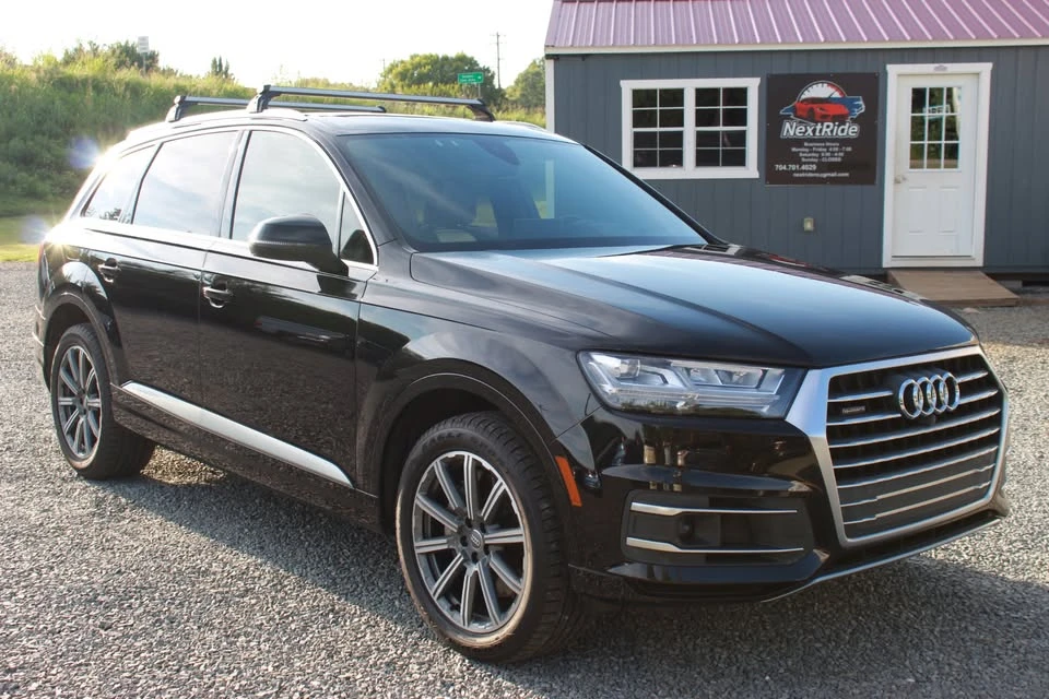 2018 Audi 4M Q7 - Image 2 of 9