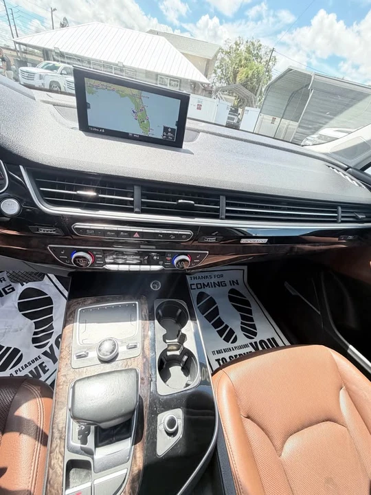 2018 Audi 4M Q7 - Image 11 of 15