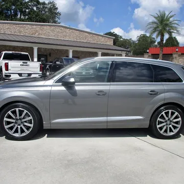 2018 Audi Q7 Prestige