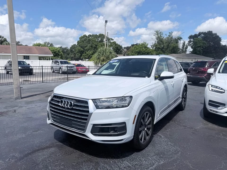 2018 Audi 4M Q7 - Image 2 of 15