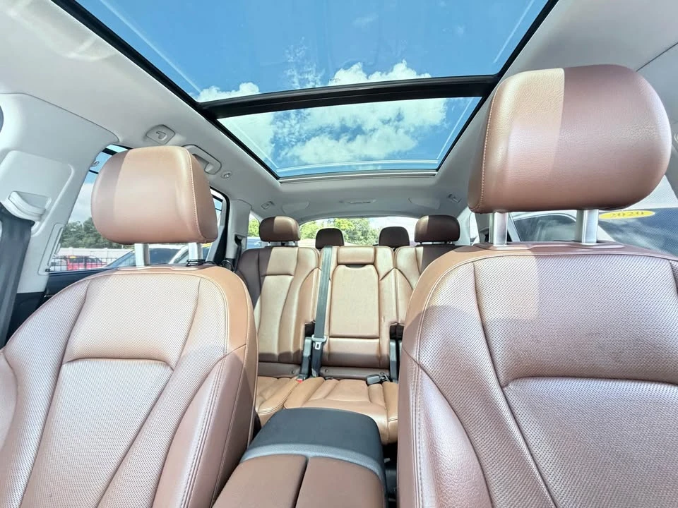 2018 Audi 4M Q7 - Image 13 of 15