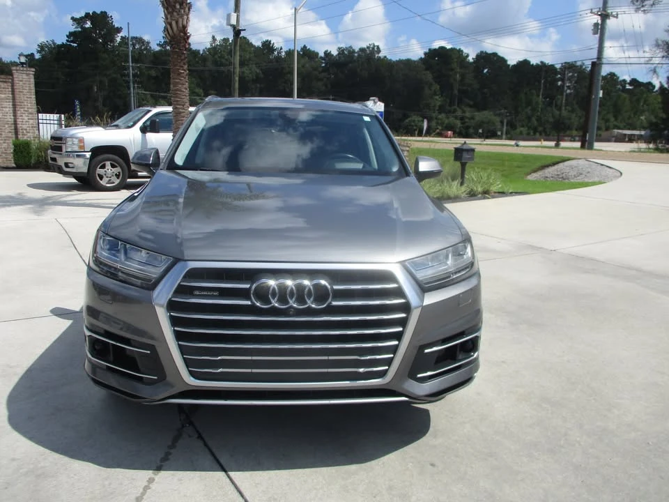 2018 Audi 4M Q7 - Image 5 of 16