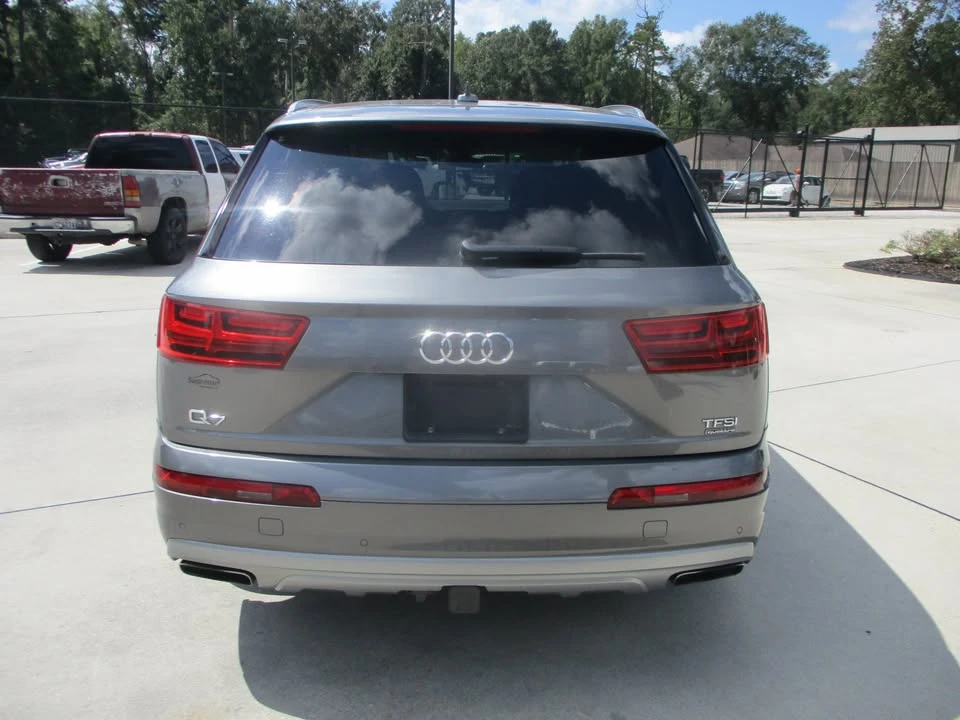 2018 Audi 4M Q7 - Image 10 of 16