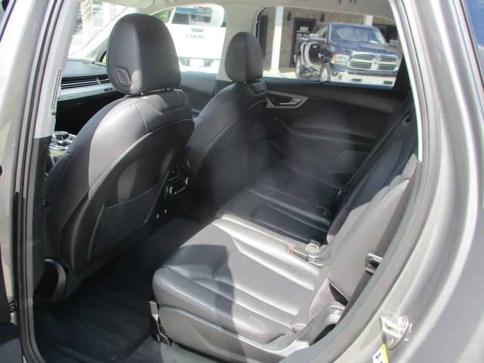 2018 Audi 4M Q7 - Image 15 of 16