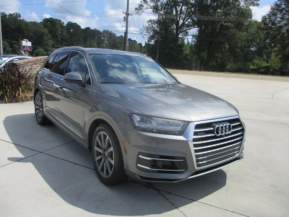2018 Audi 4M Q7 - Image 6 of 16