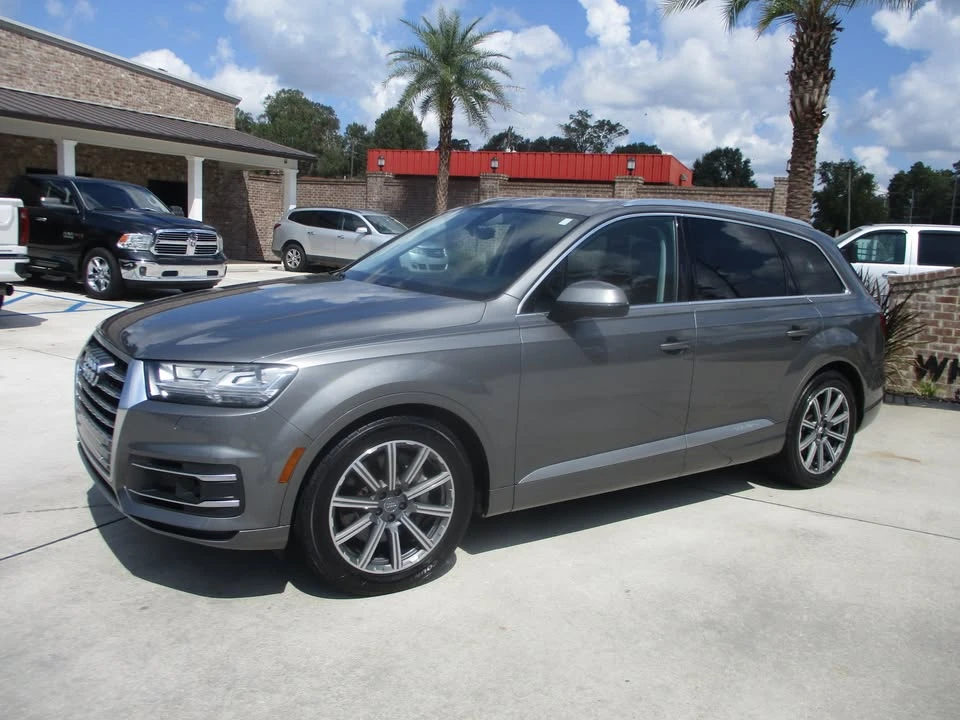 2018 Audi 4M Q7 - Image 3 of 16