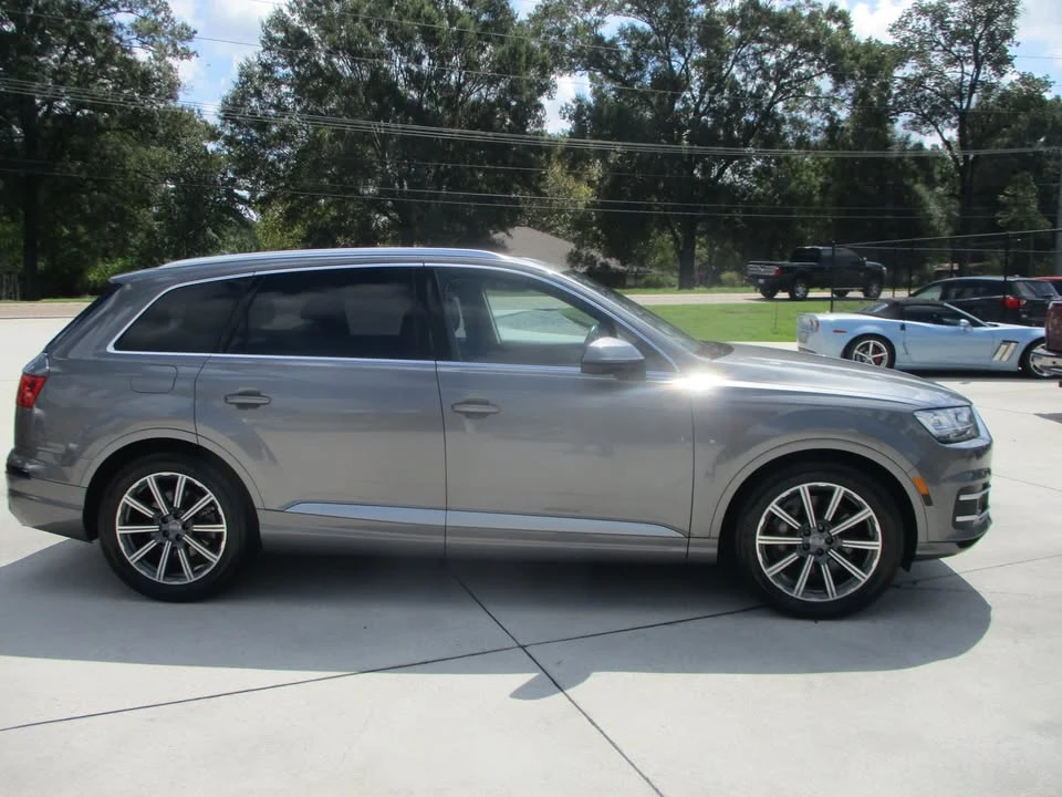 2018 Audi 4M Q7 - Image 8 of 16