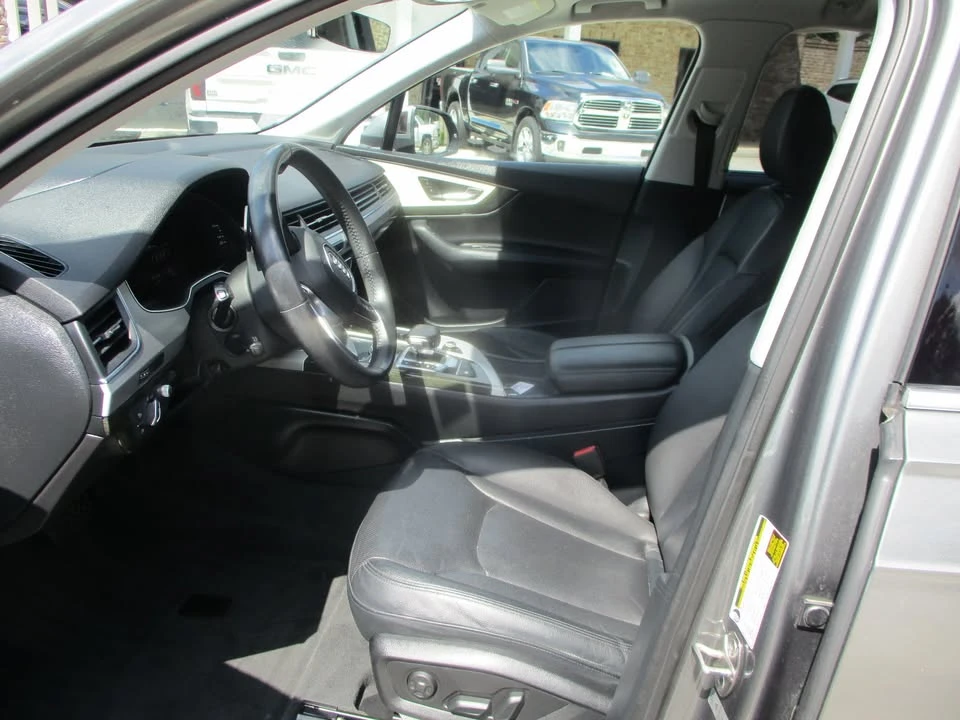 2018 Audi 4M Q7 - Image 14 of 16