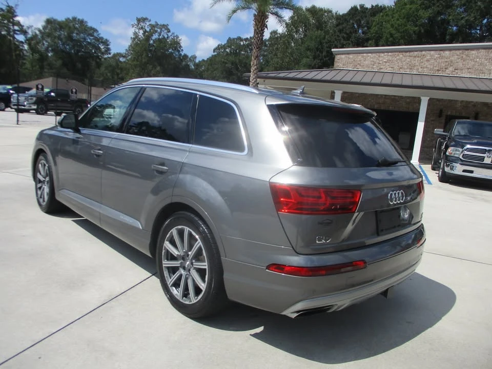 2018 Audi 4M Q7 - Image 11 of 16