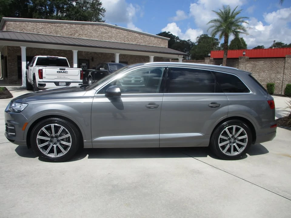 2018 Audi 4M Q7 - Image 12 of 16