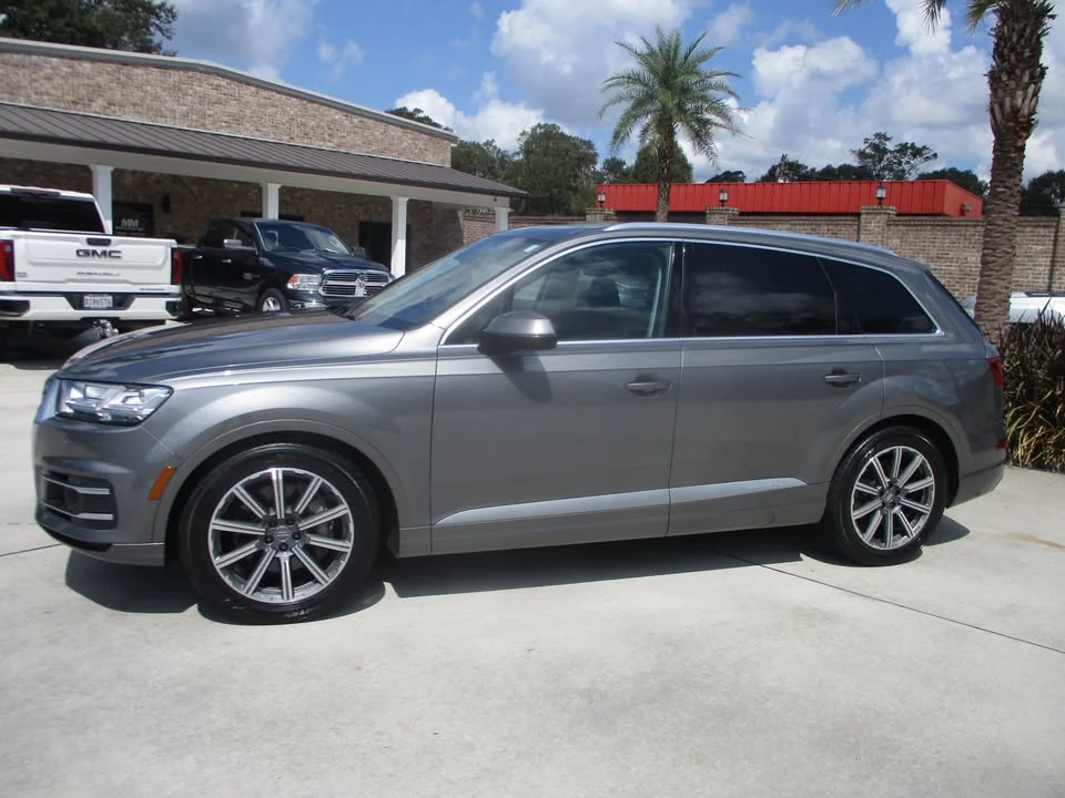 2018 Audi 4M Q7 - Image 2 of 16