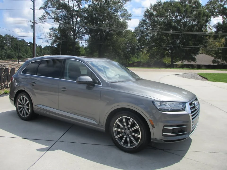 2018 Audi 4M Q7 - Image 7 of 16