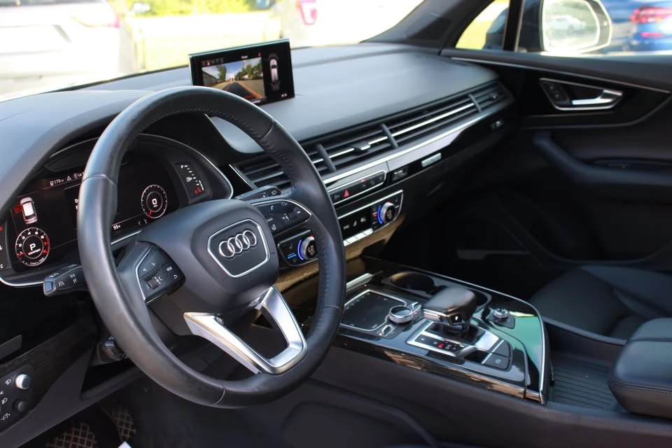 2018 Audi 4M Q7 - Image 7 of 9