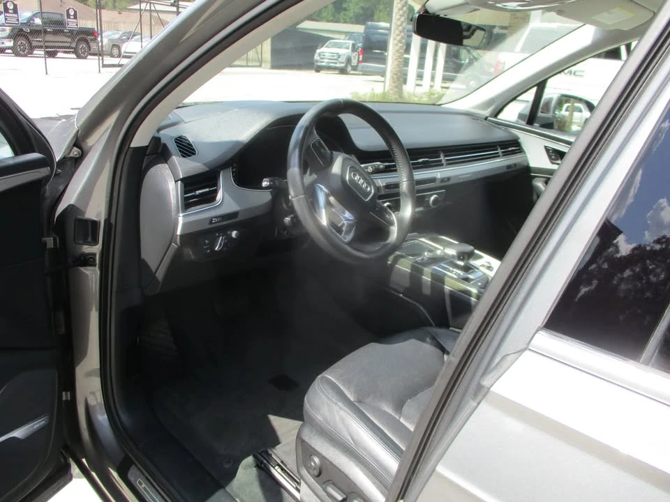 2018 Audi 4M Q7 - Image 13 of 16