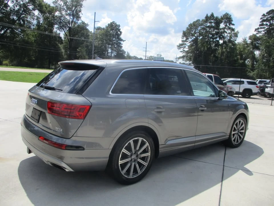 2018 Audi 4M Q7 - Image 9 of 16