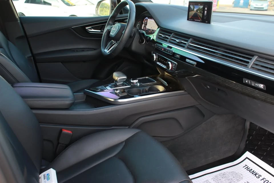 2018 Audi 4M Q7 - Image 3 of 9