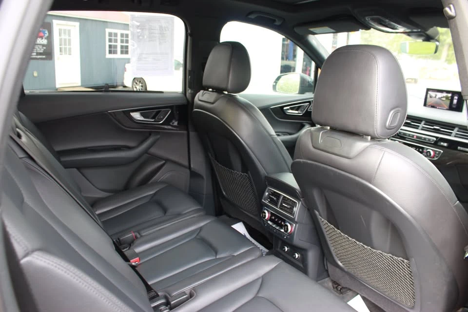2018 Audi 4M Q7 - Image 9 of 9